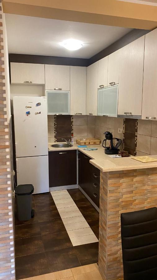 Belada Apartment Budva Luaran gambar