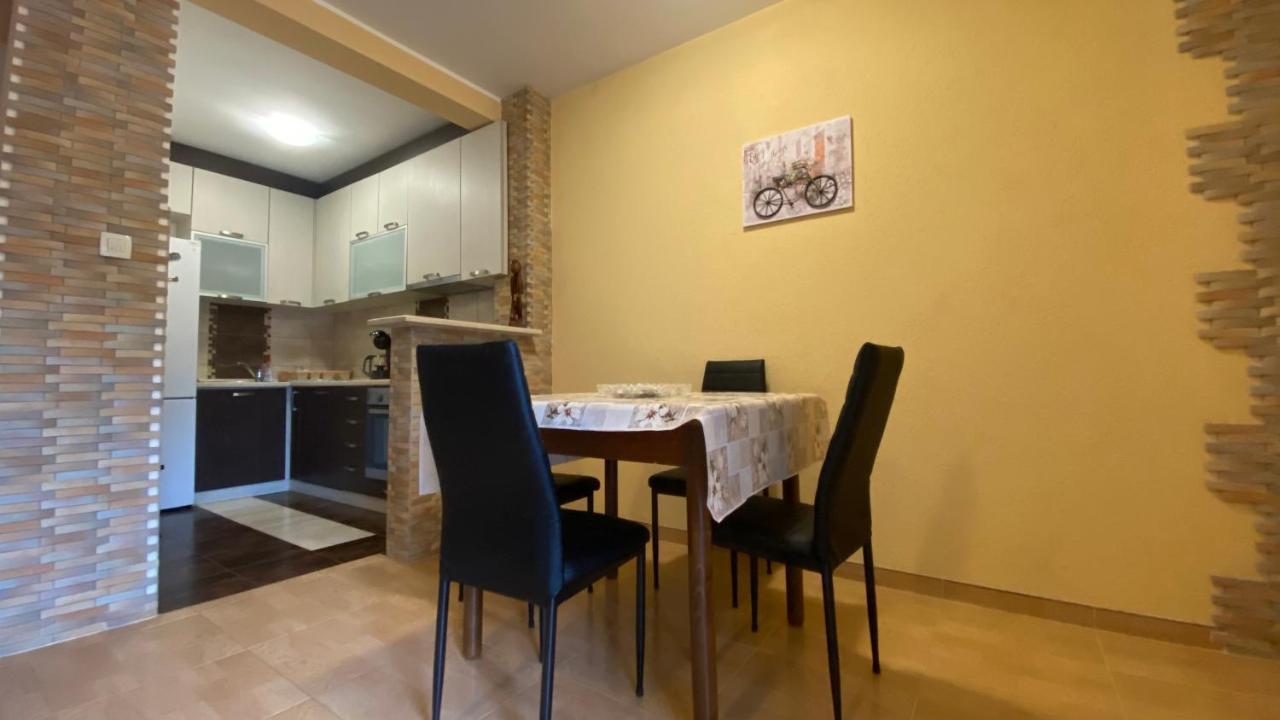 Belada Apartment Budva Luaran gambar