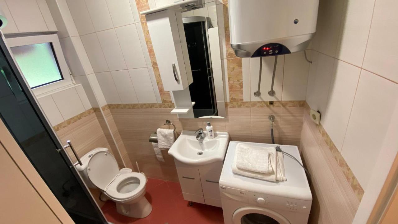 Belada Apartment Budva Luaran gambar