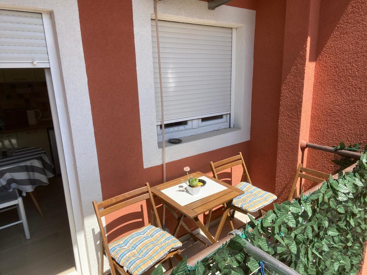 Belada Apartment Budva Luaran gambar