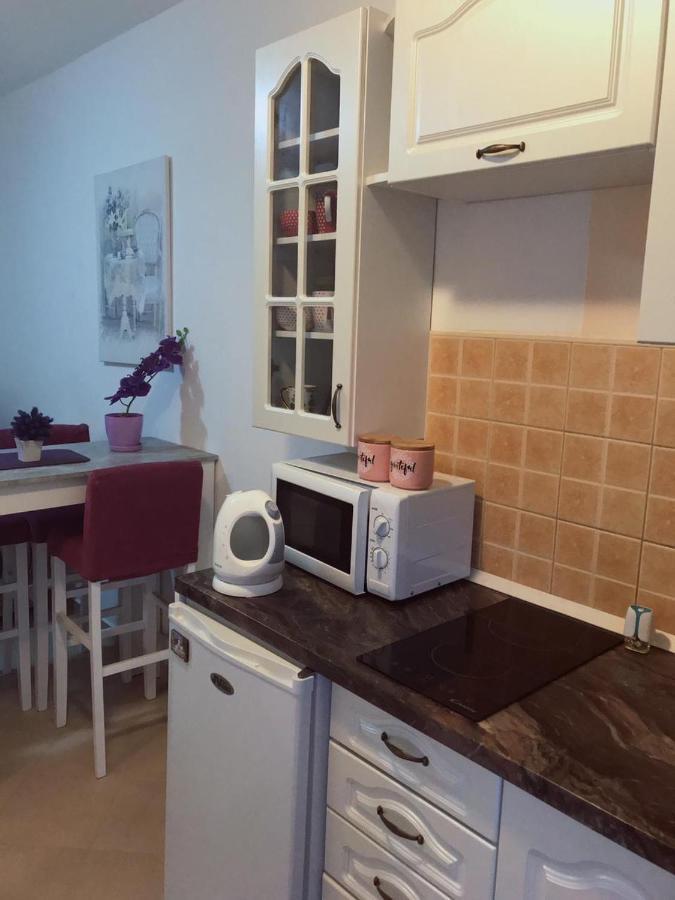 Belada Apartment Budva Luaran gambar