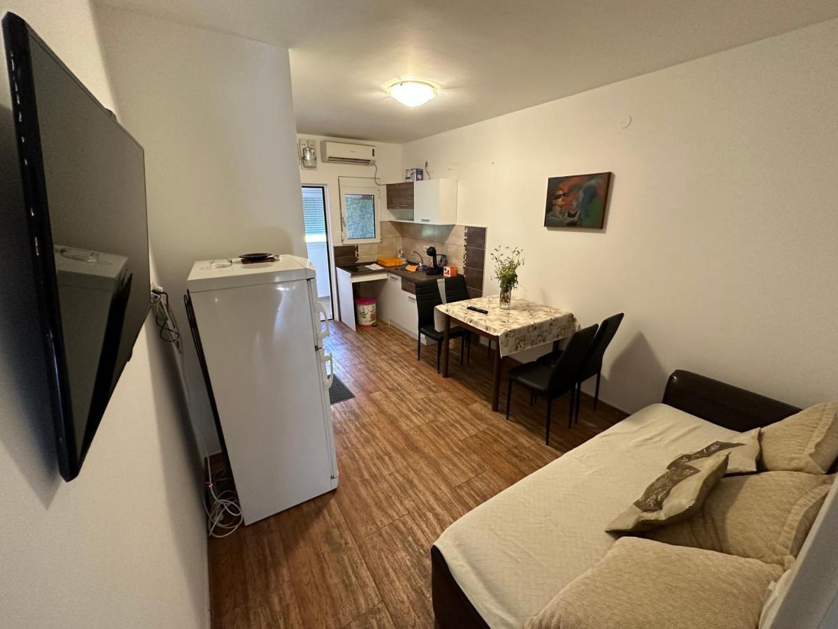 Belada Apartment Budva Luaran gambar