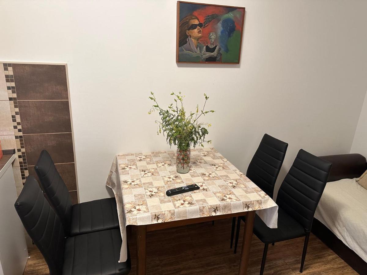 Belada Apartment Budva Luaran gambar