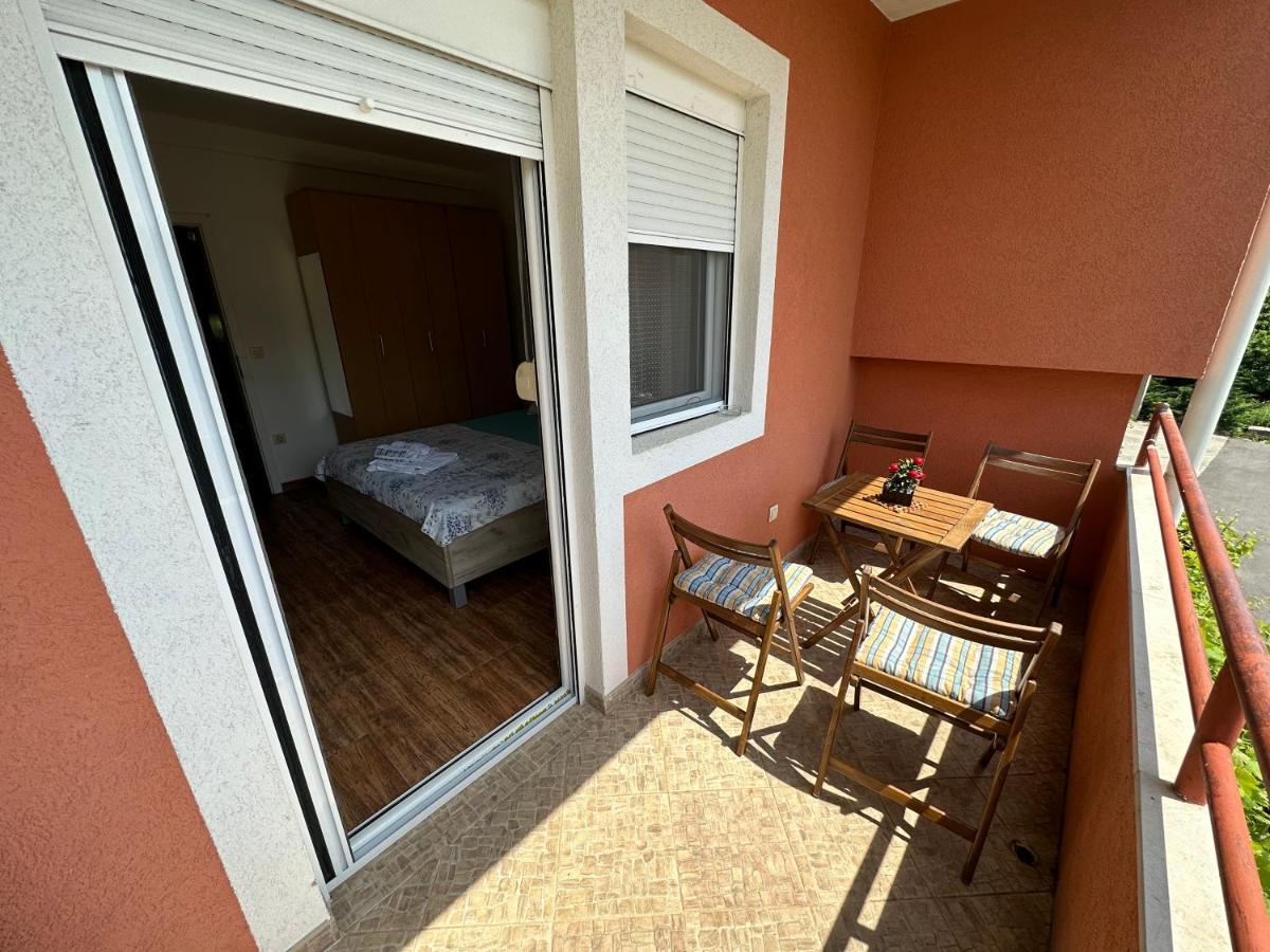 Belada Apartment Budva Luaran gambar